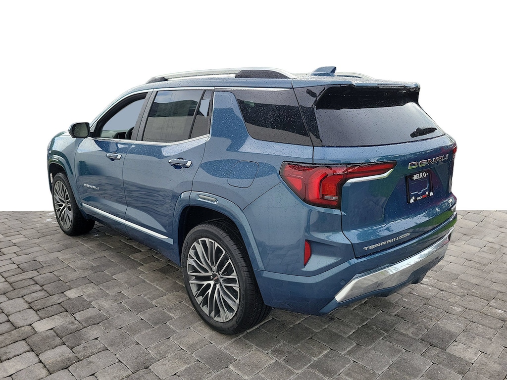 New 2026 GMC Terrain Denali SUV
