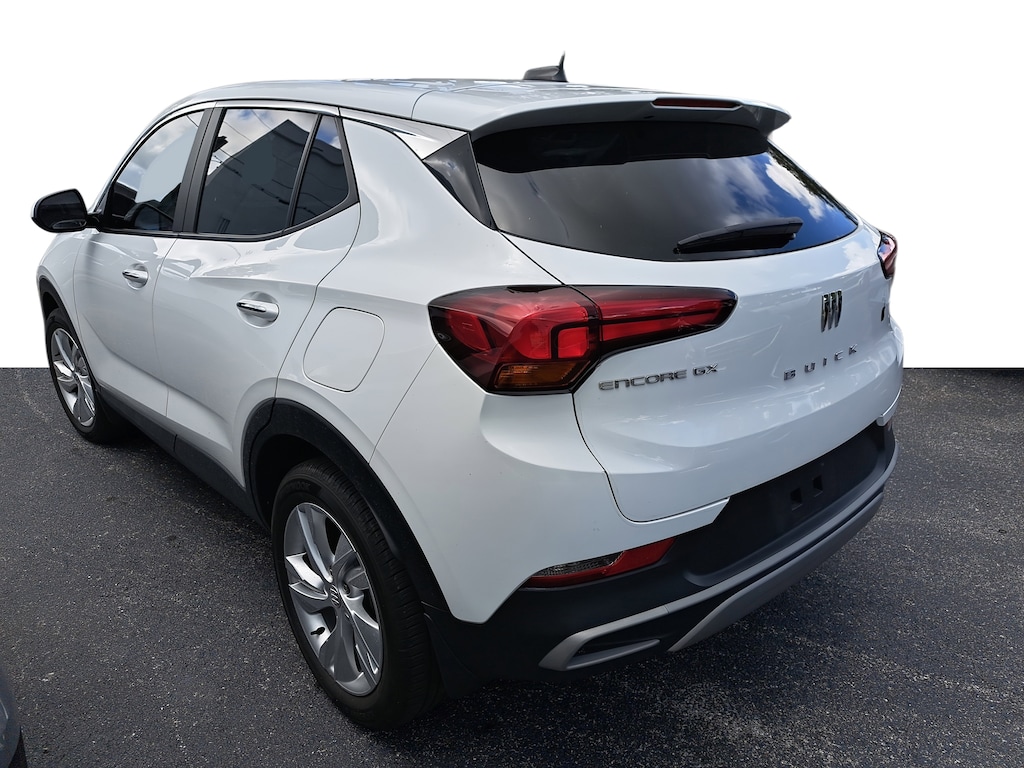 Used 2024 Buick Encore GX Preferred SUV