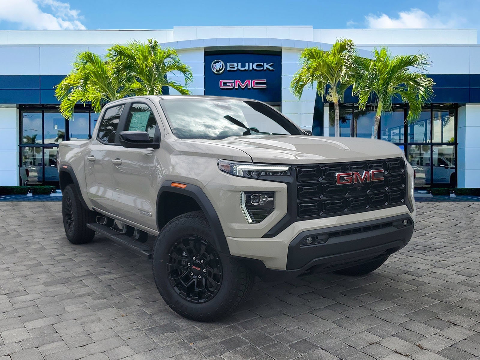 2026 GMC Canyon