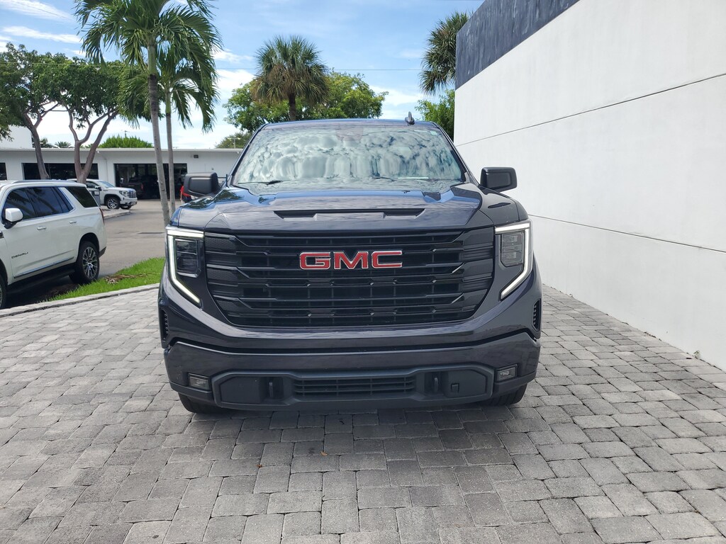 Used 2023 GMC Sierra 1500 Elevation Truck Crew Cab
