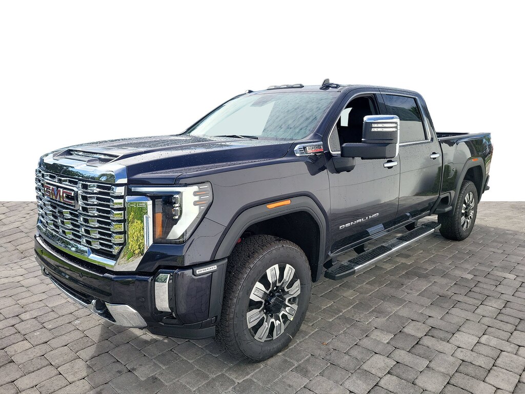 New 2026 GMC Sierra 2500 HD Denali Truck