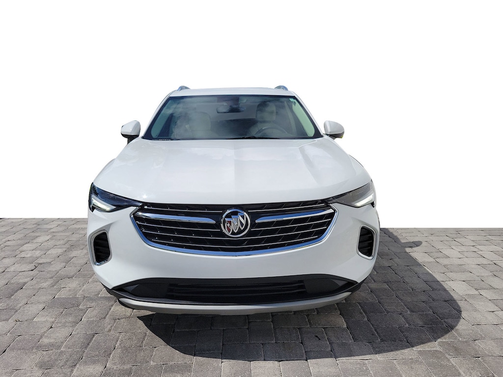 Used 2023 Buick Envision Essence SUV
