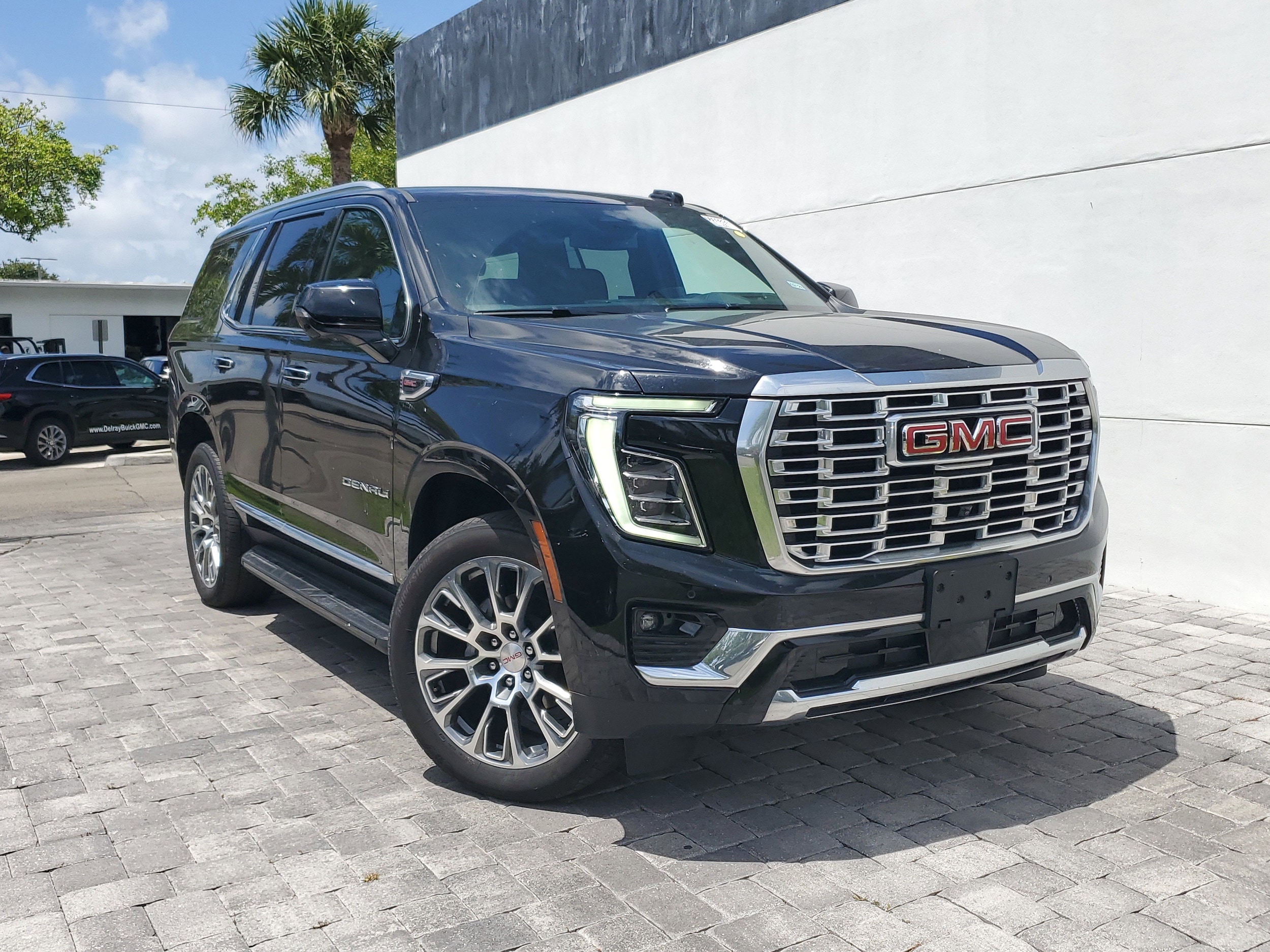 2025 GMC Yukon 4WD Denali's photo