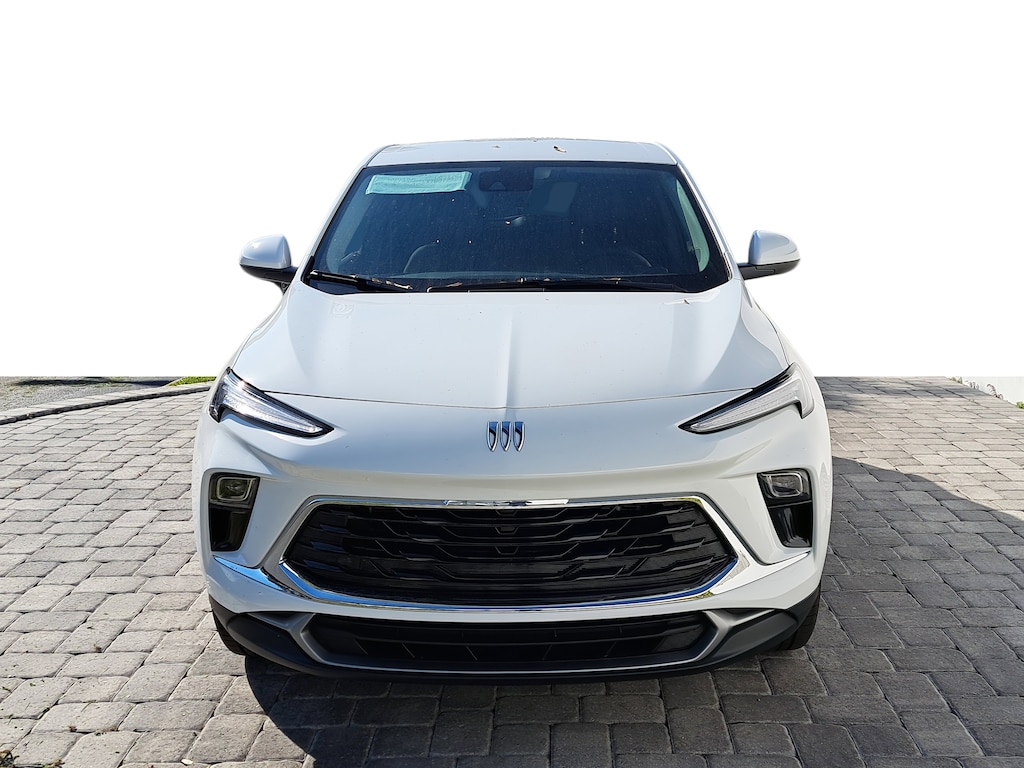 New 2026 Buick Encore GX Preferred SUV