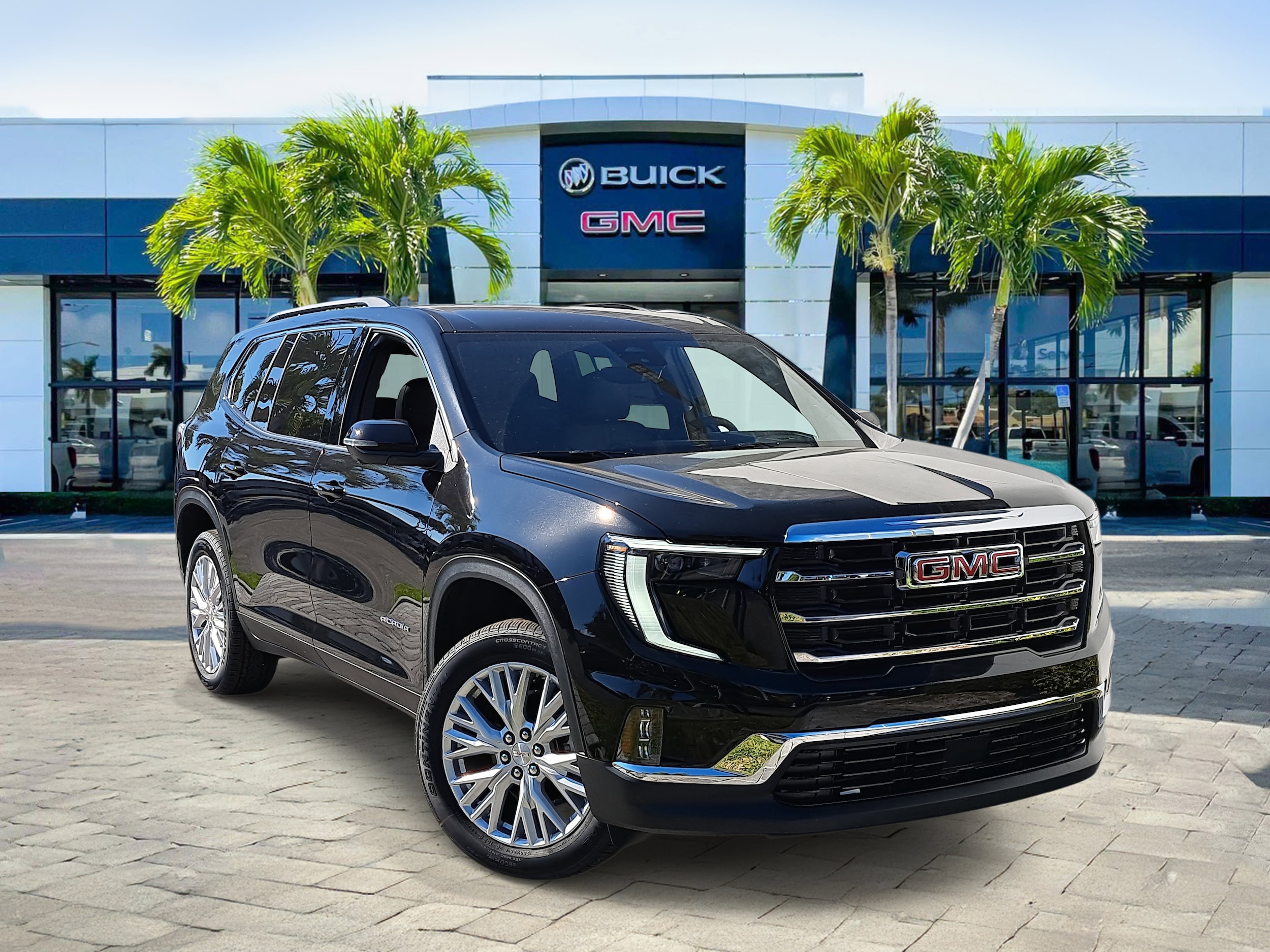 2026 GMC Acadia Elevation's photo