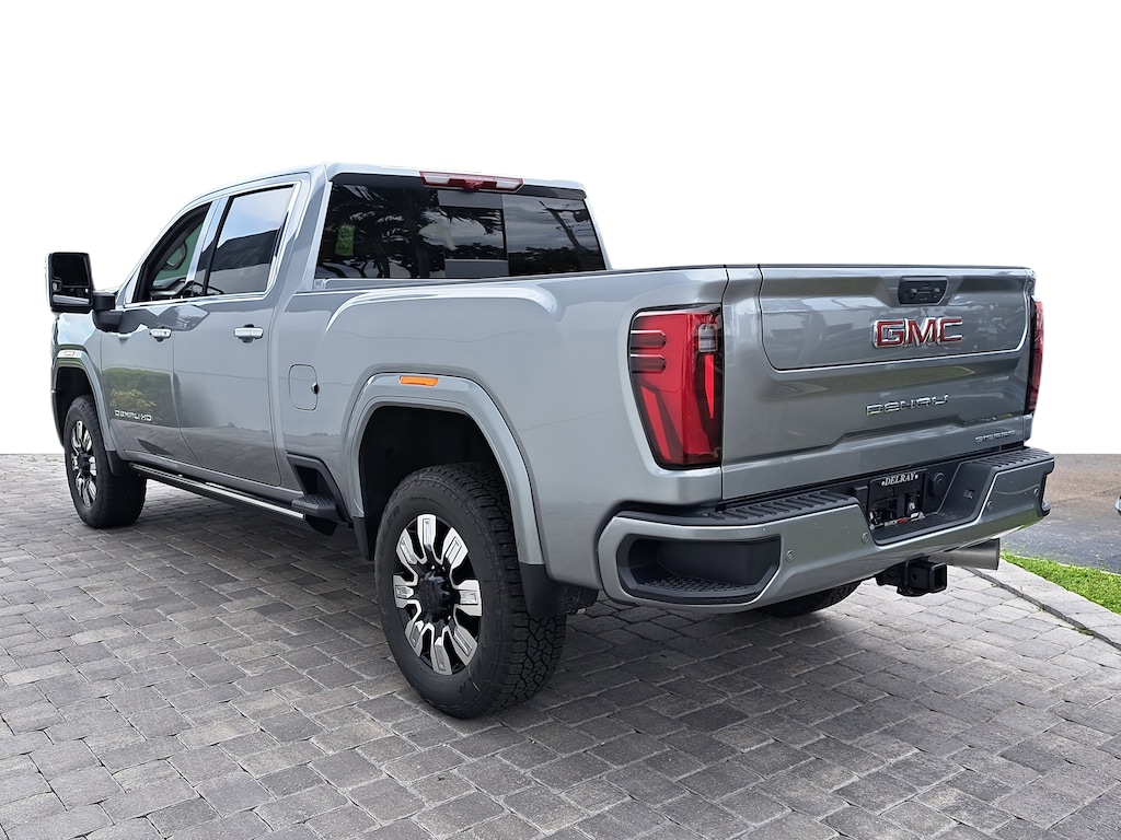 New 2026 GMC Sierra 2500 HD Denali Truck