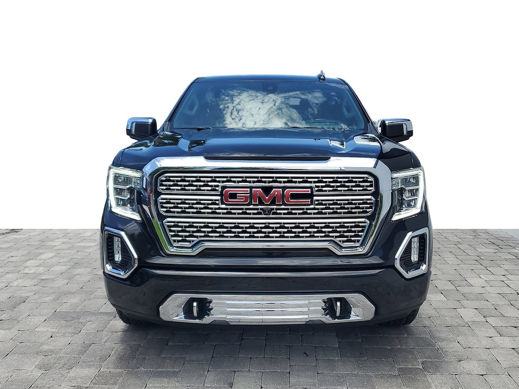 Used 2021 GMC Sierra 1500 Denali Truck Crew Cab
