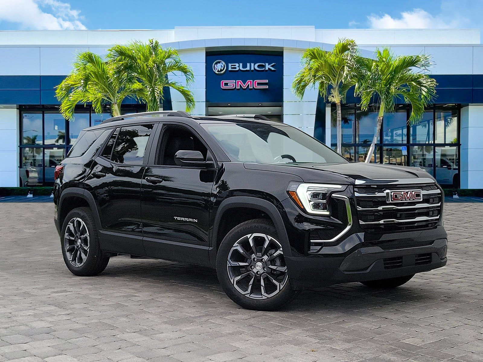 2027 GMC Terrain Elevation - Photo 1