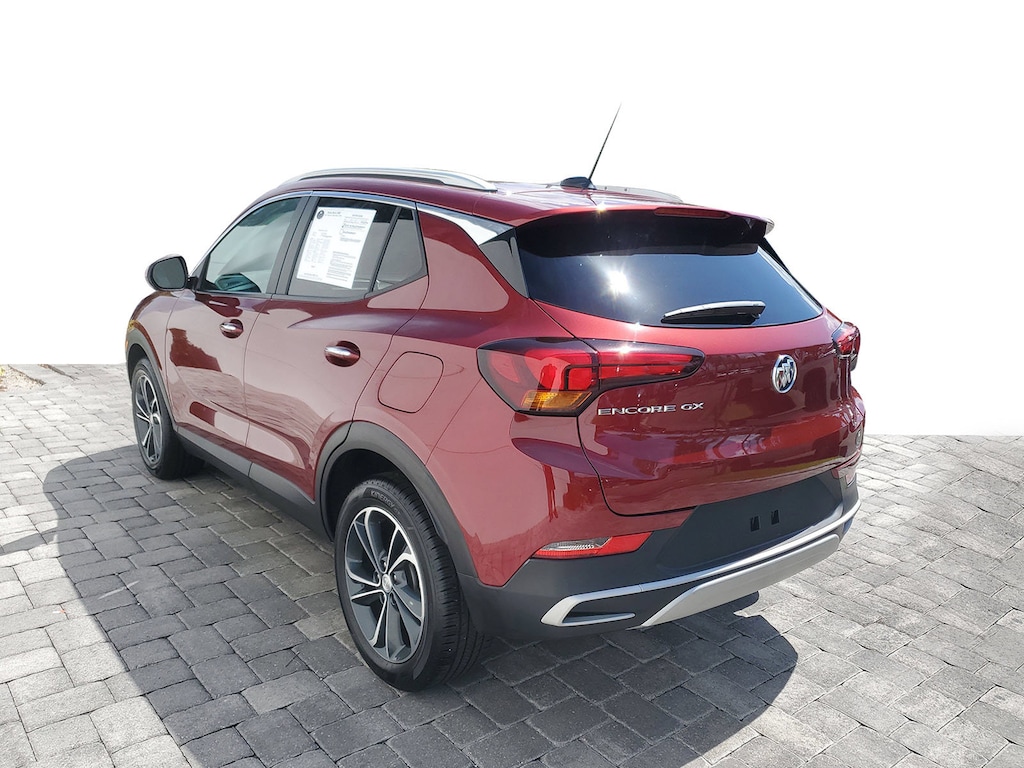 Used 2023 Buick Encore GX Select SUV
