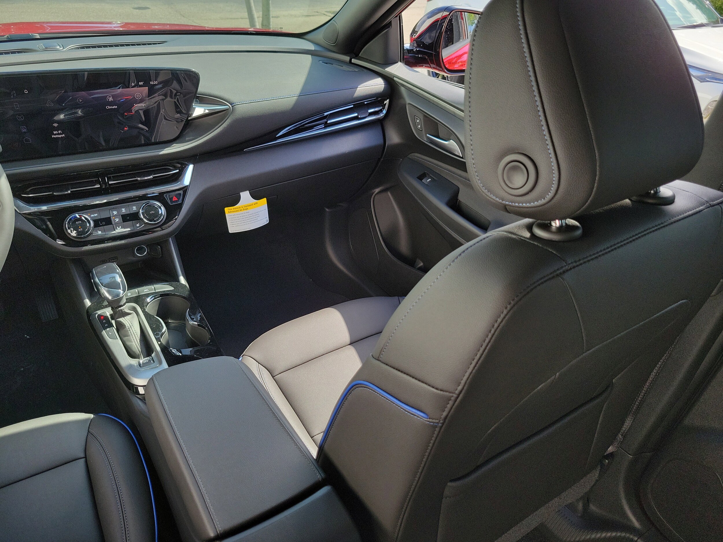 2026 Buick Envista Sport Touring - Photo 16