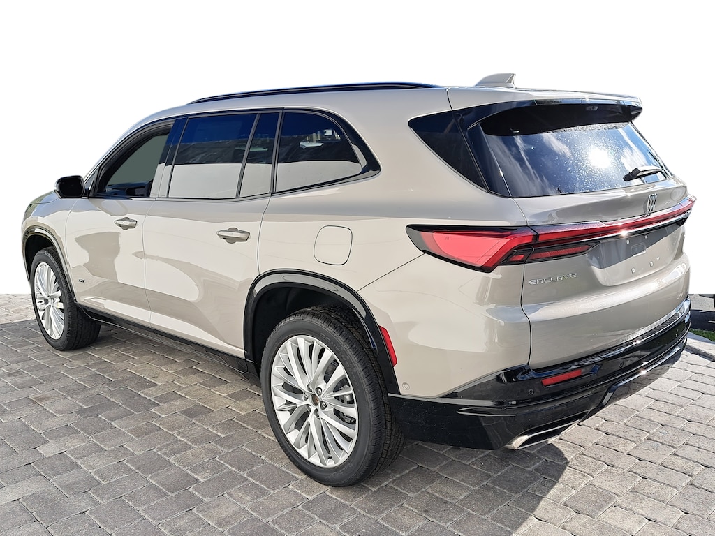 New 2026 Buick Enclave Sport Touring SUV