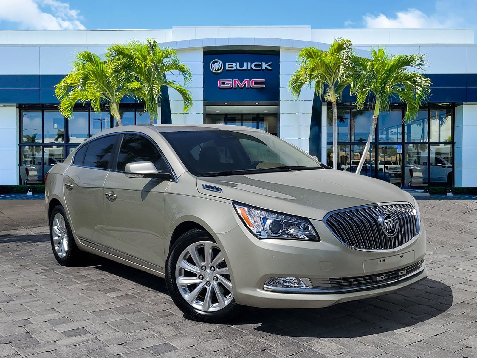2014 Buick LaCrosse
