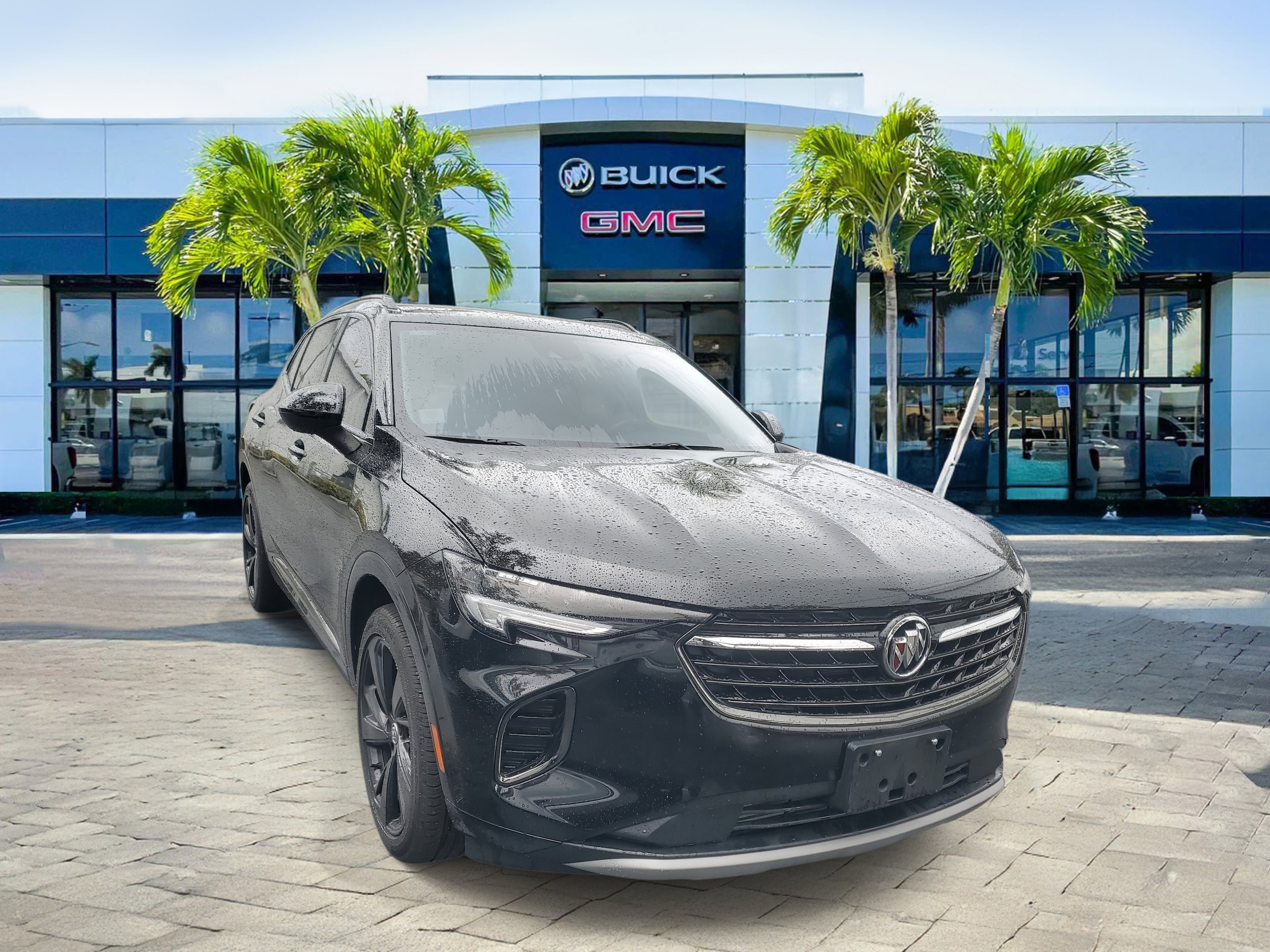 2023 Buick Envision Essence's photo