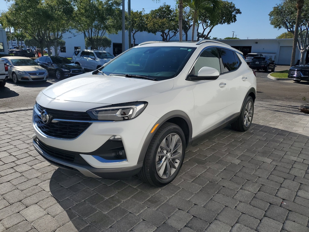 Used 2023 Buick Encore GX Essence SUV