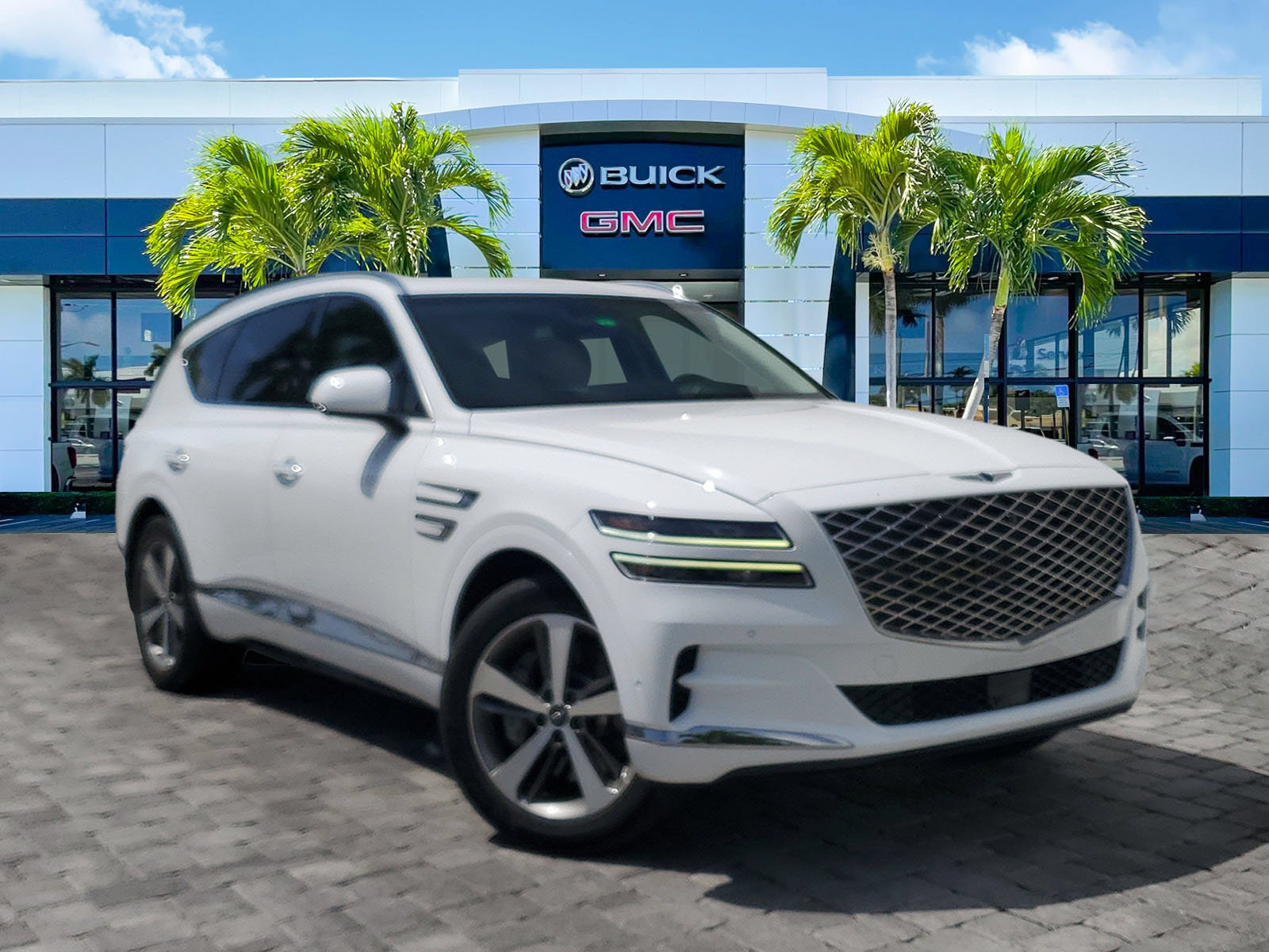 Used 2023 Genesis GV80 2.5T AWD SUV
