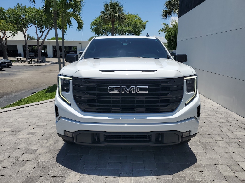 Used 2024 GMC Sierra 1500 Elevation Truck Crew Cab