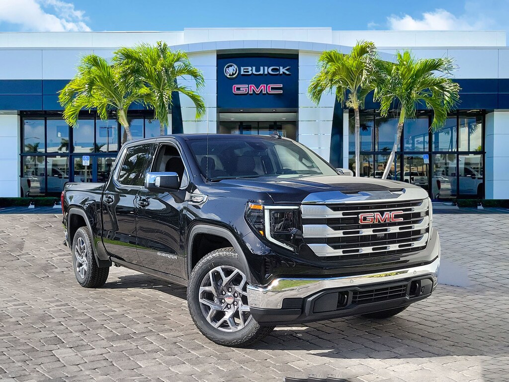New 2026 GMC Sierra 1500 SLE Truck