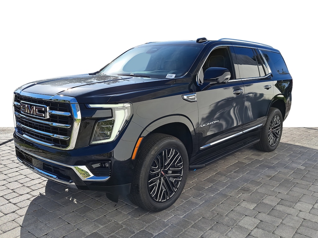 New 2026 GMC Yukon Elevation SUV