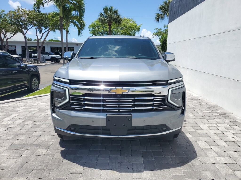 Used 2025 Chevrolet Tahoe Premier SUV