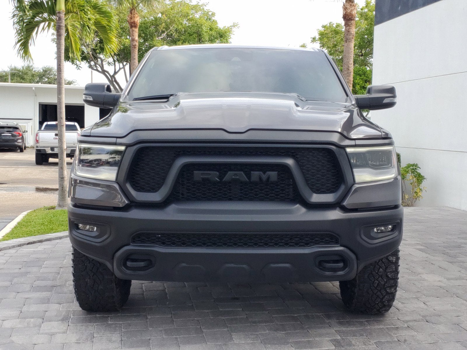 Used 2024 RAM Ram 1500 Pickup Rebel with VIN 1C6SRFLT7RN153487 for sale in Delray Beach, FL