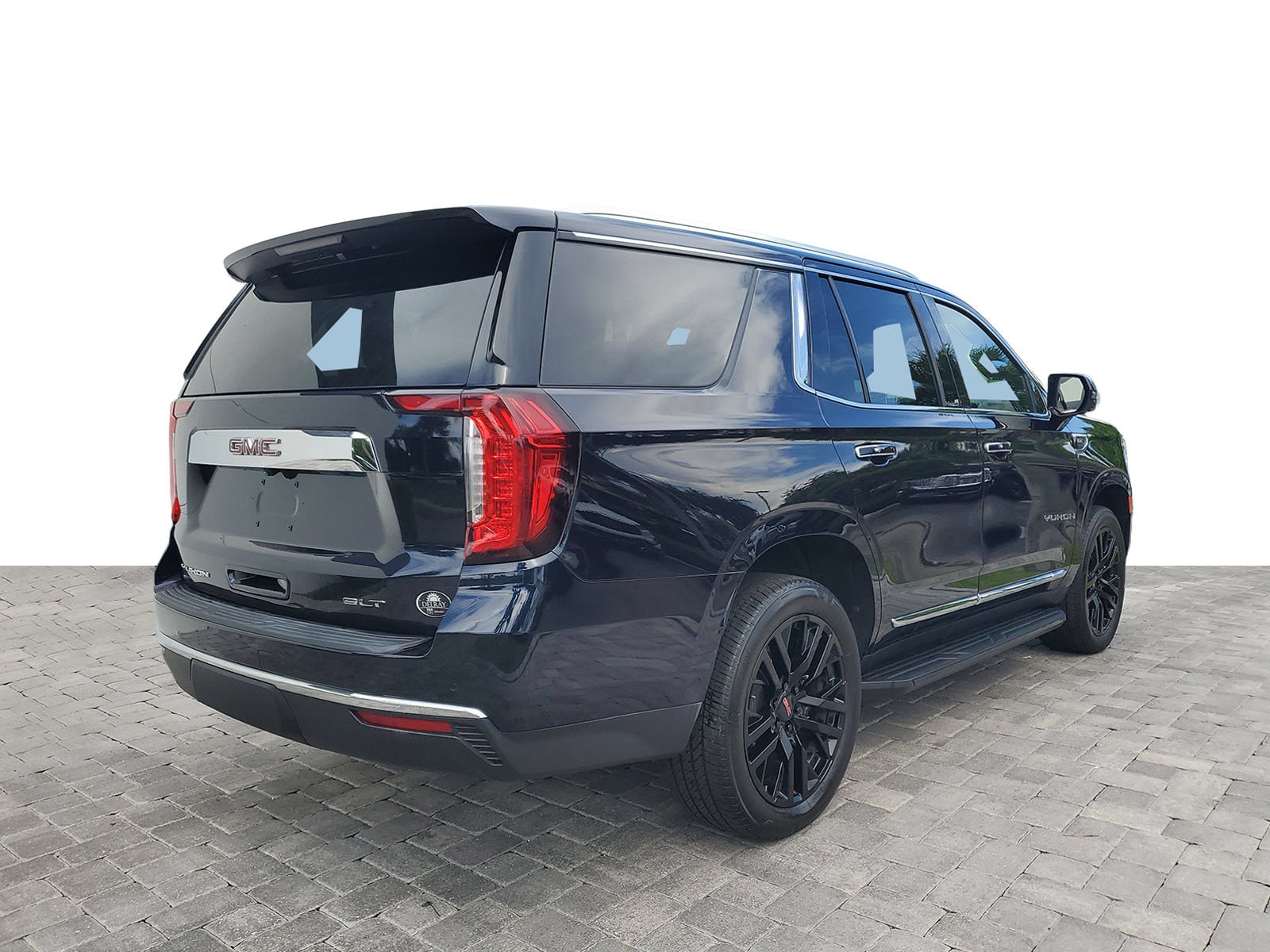 2021 GMC Yukon SLT - Photo 6