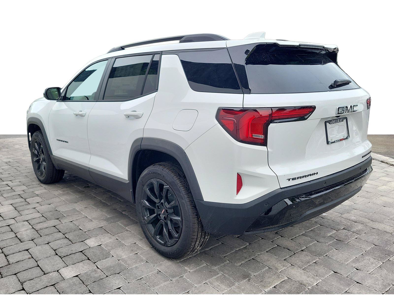 New 2027 GMC Terrain Elevation SUV