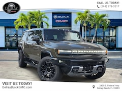 2025 GMC HUMMER EV SUV 2X SUV