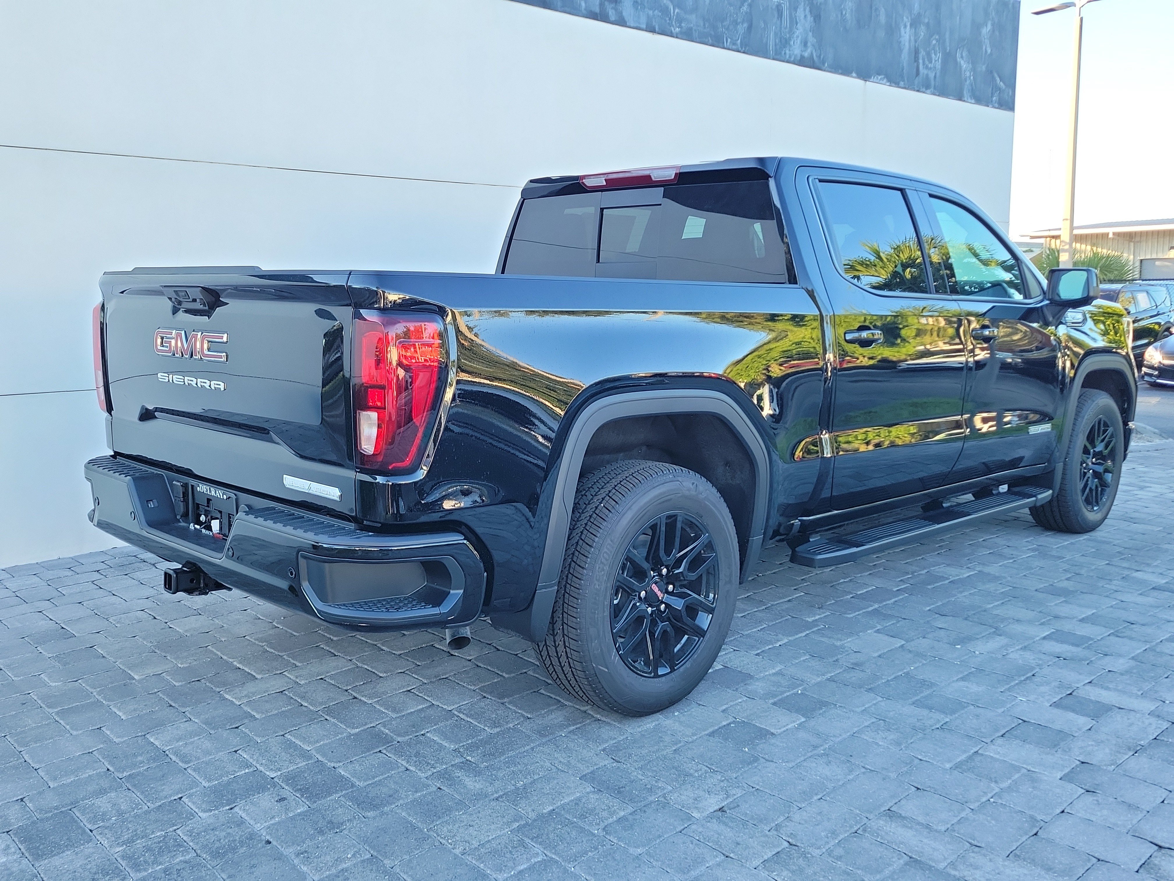 2026 GMC Sierra 1500 Elevation - Photo 6