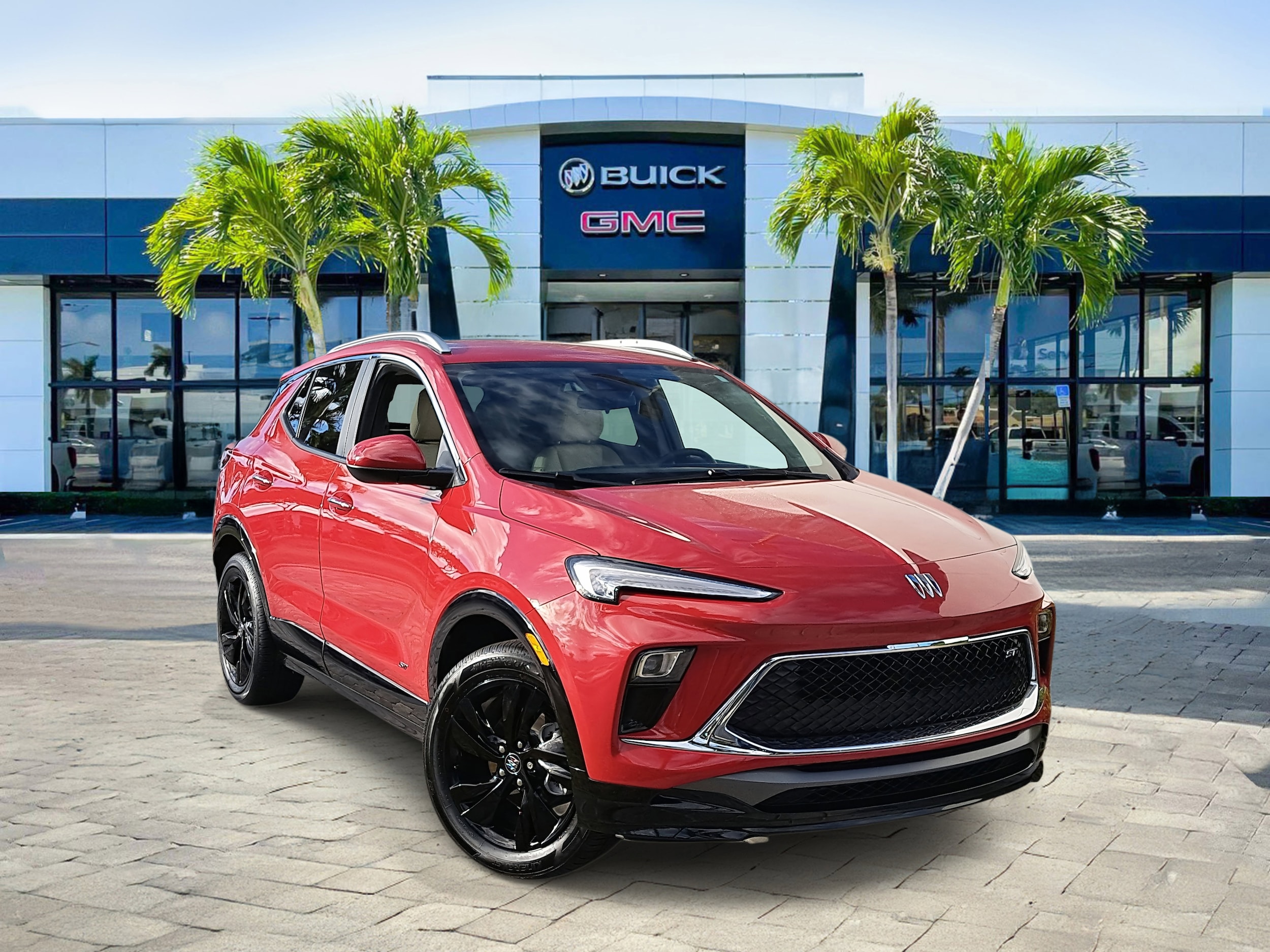 2026 Buick Encore GX Sport Touring