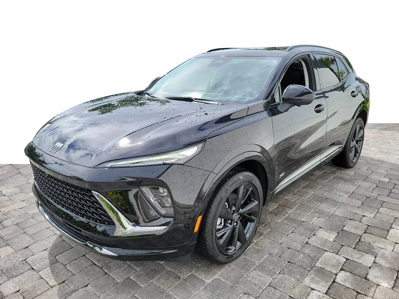 New 2026 Buick Envision Sport Touring SUV