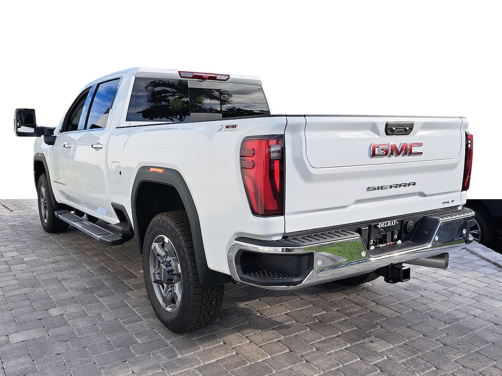 New 2026 GMC Sierra 2500 HD SLT Truck