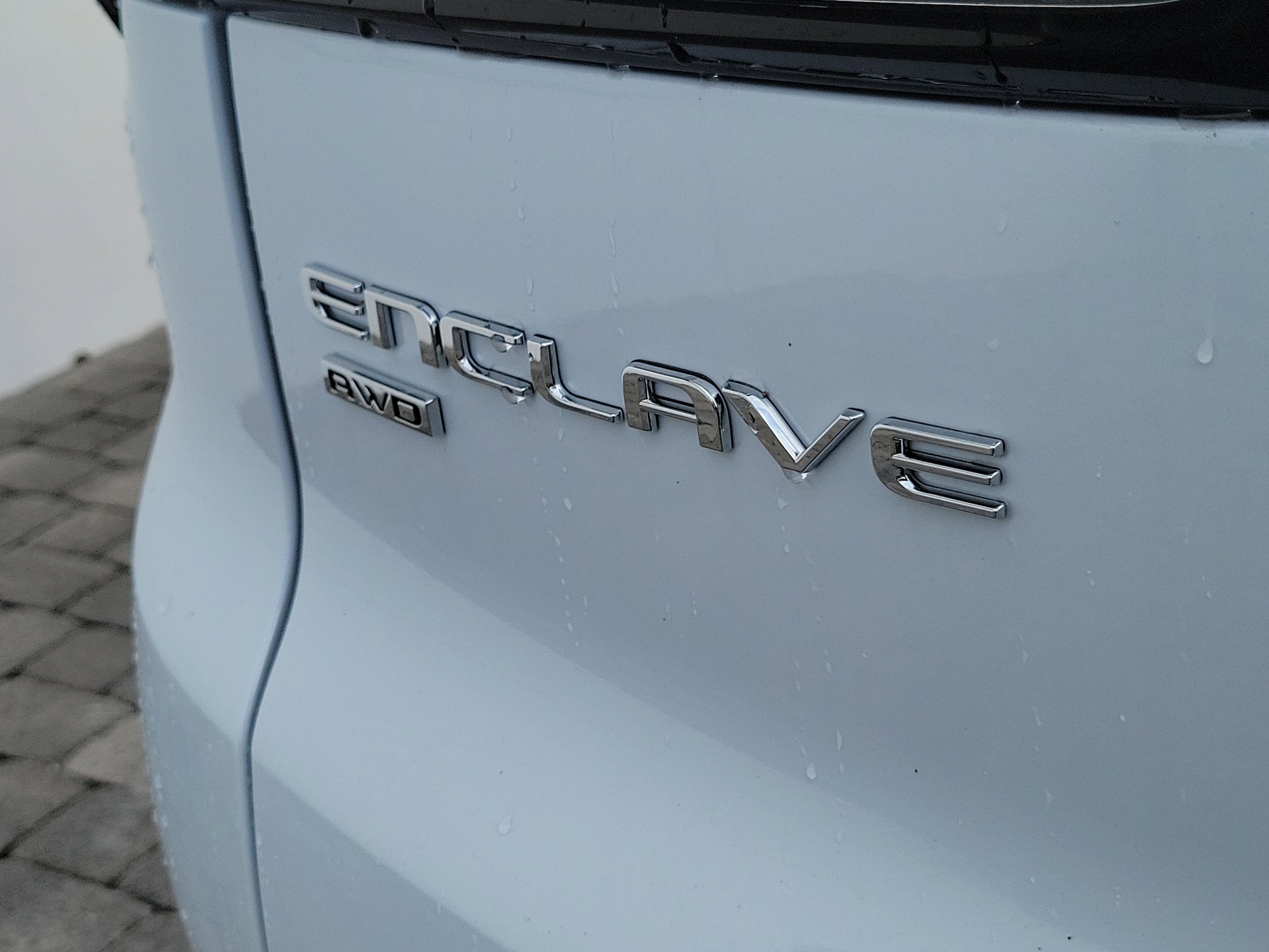 2026 Buick Enclave Avenir - Photo 7