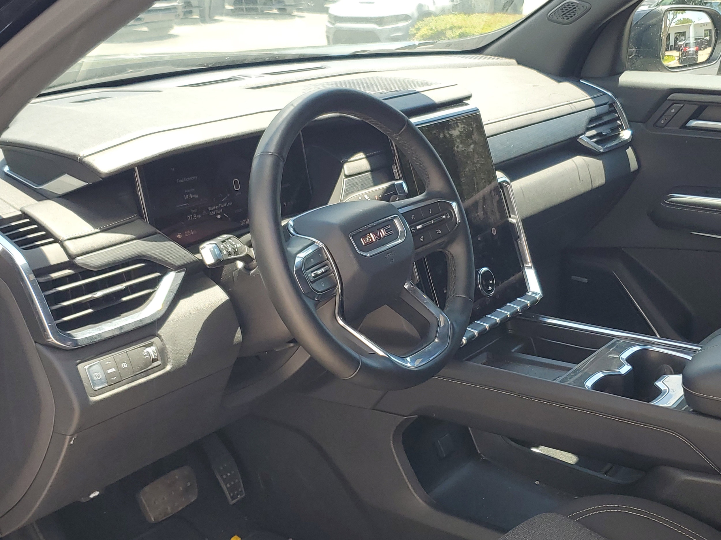 2025 GMC Acadia Elevation - Photo 11