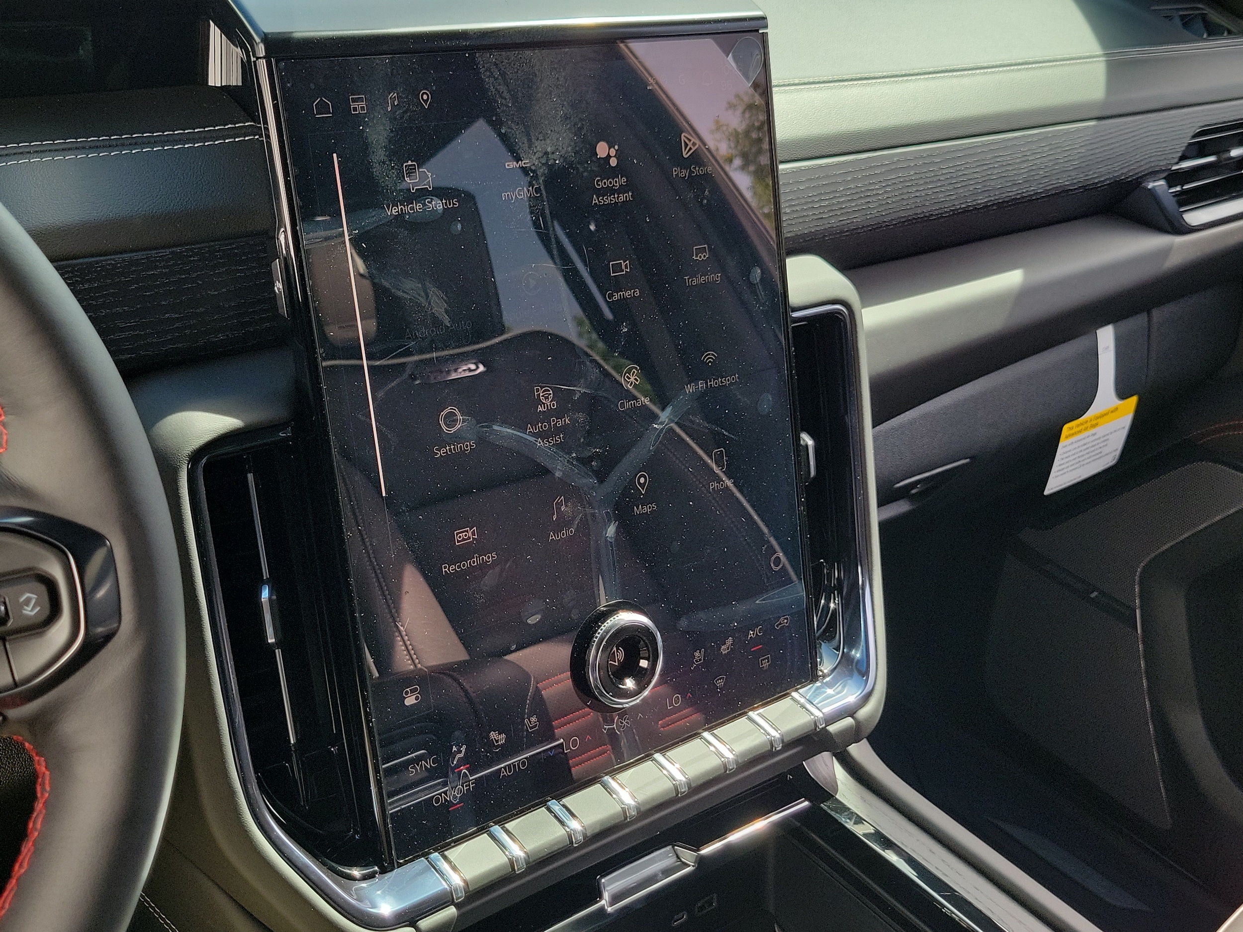 2026 GMC Yukon XL AT4 Ultimate - Photo 29