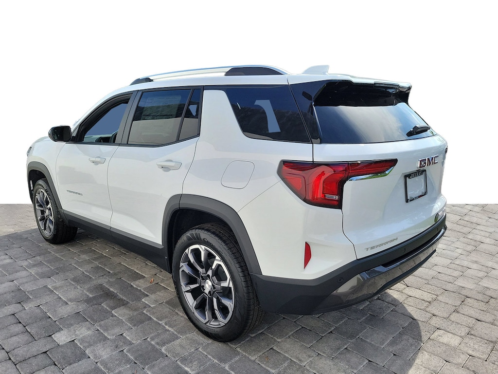 New 2027 GMC Terrain Elevation SUV