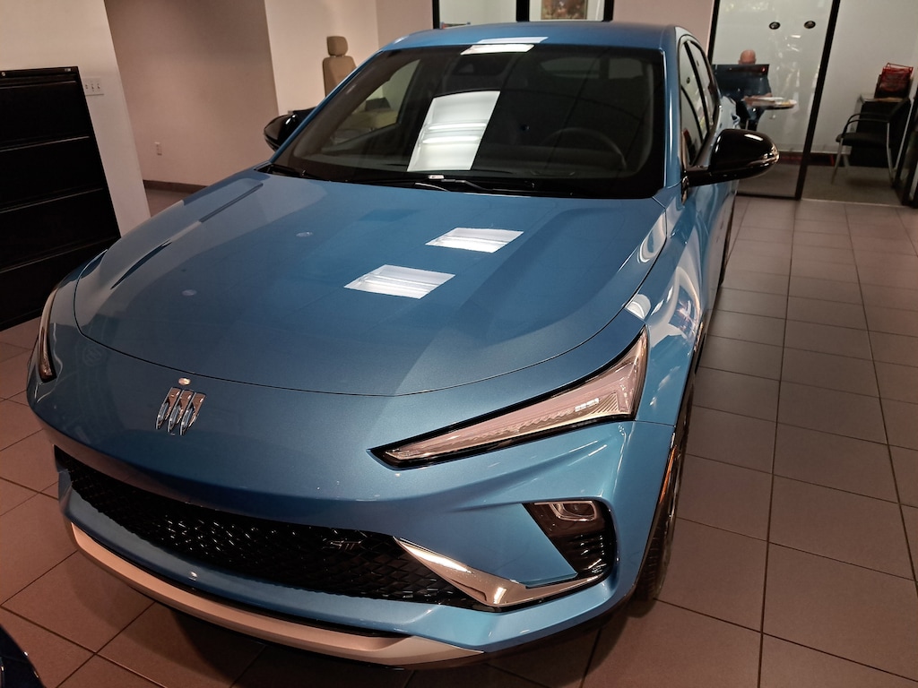 New 2026 Buick Envista Sport Touring SUV