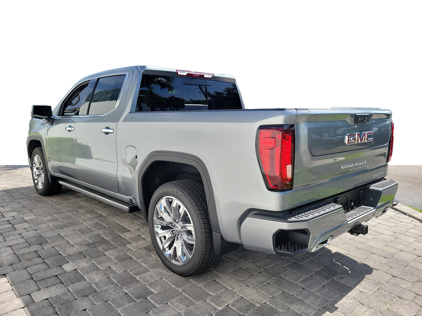 New 2026 GMC Sierra 1500 Denali Truck