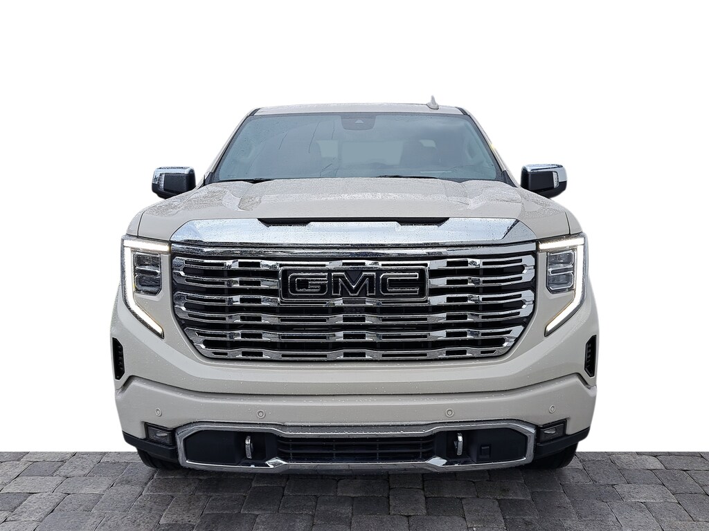 New 2026 GMC Sierra 1500 Denali Truck