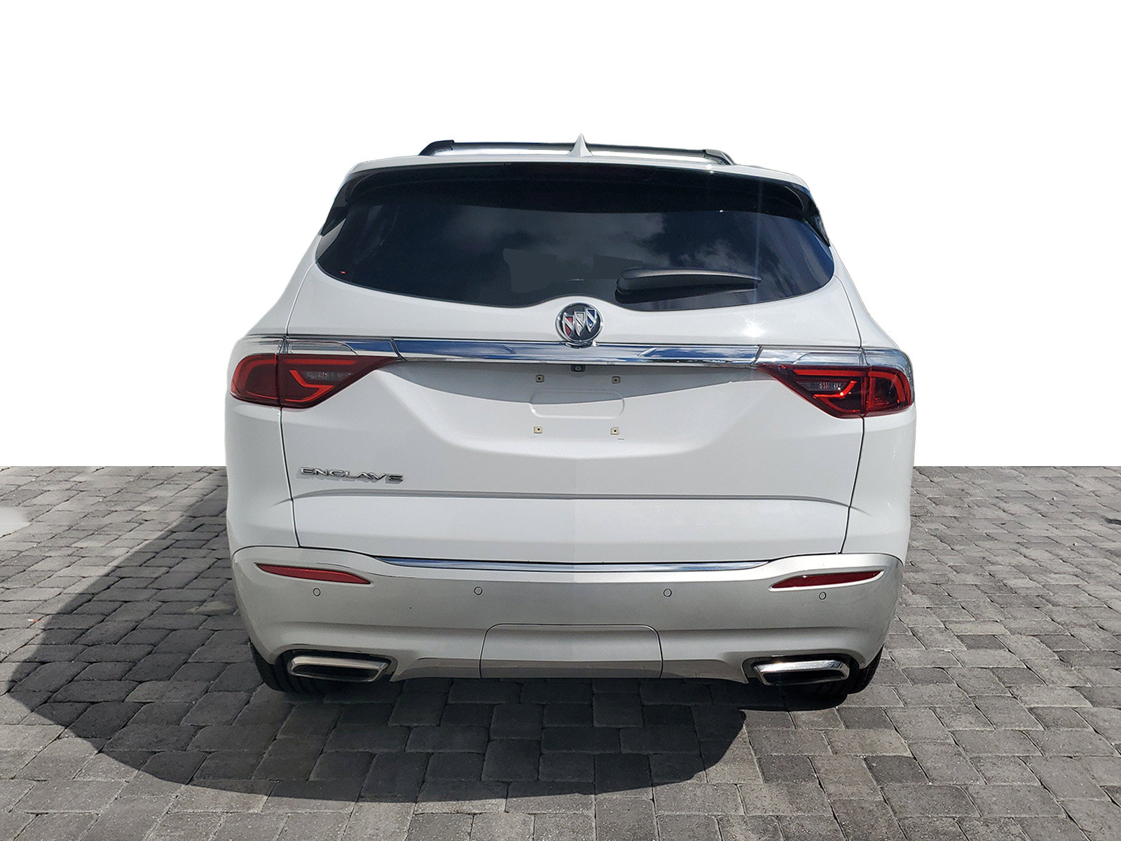 Used 2022 Buick Enclave Essence SUV