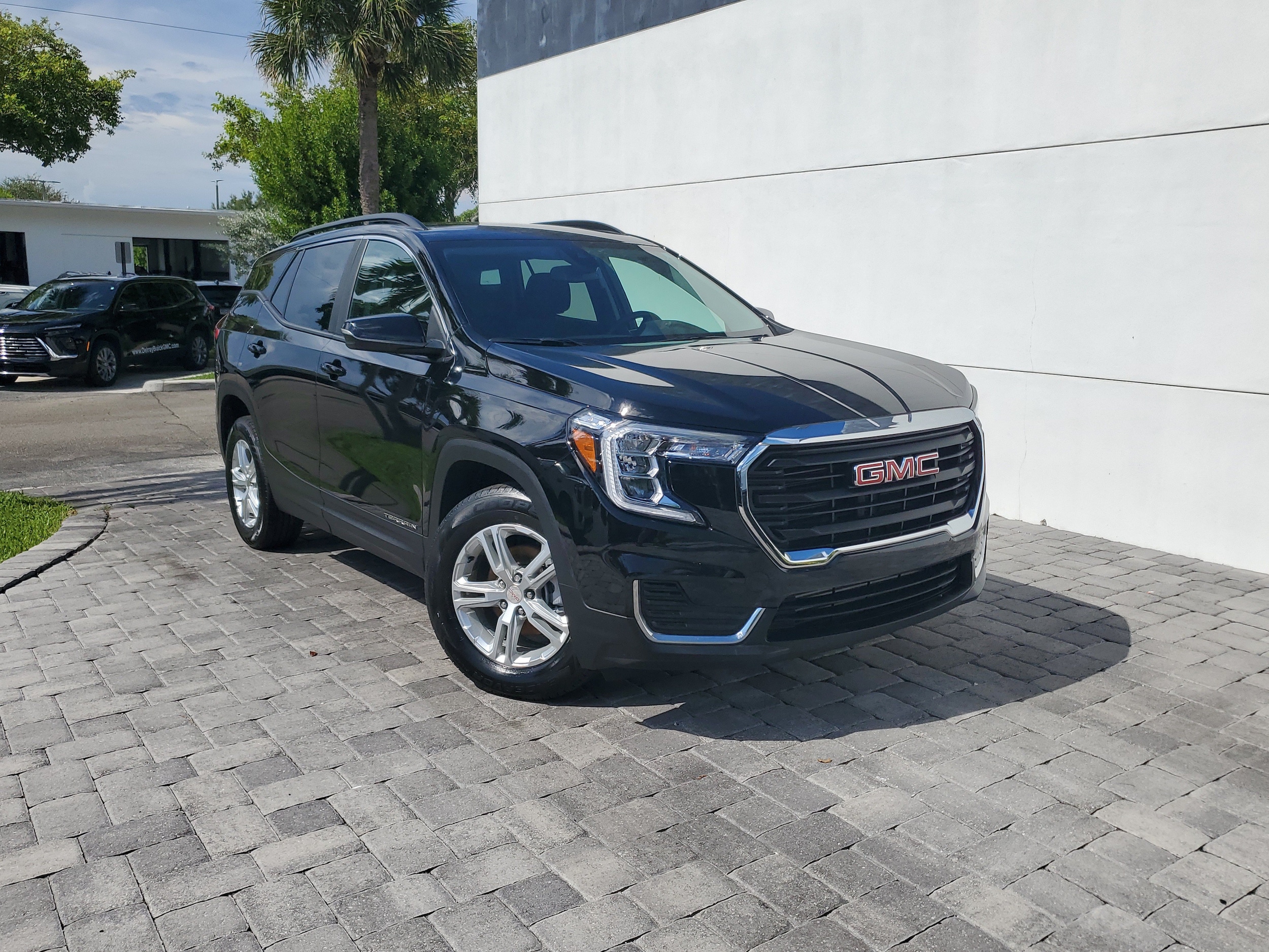 2024 GMC Terrain