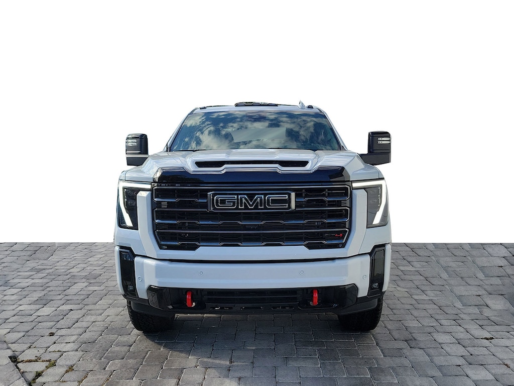 New 2026 GMC Sierra 2500 HD AT4 Truck