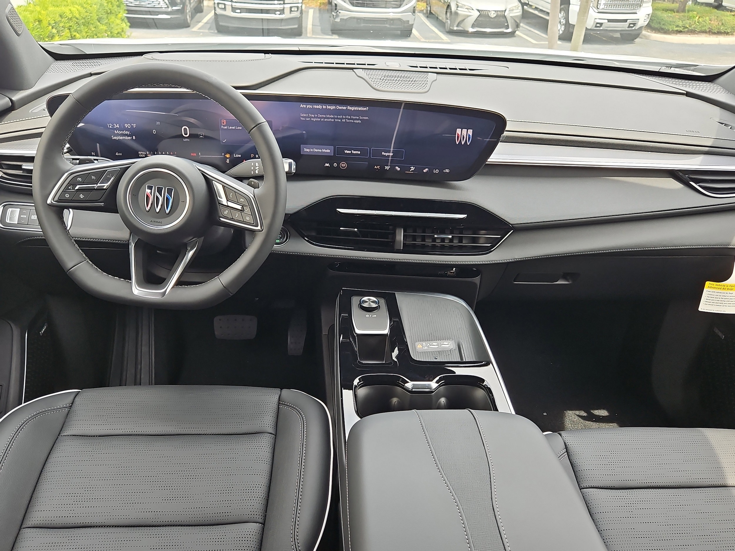 2026 Buick Enclave Sport Touring - Photo 11