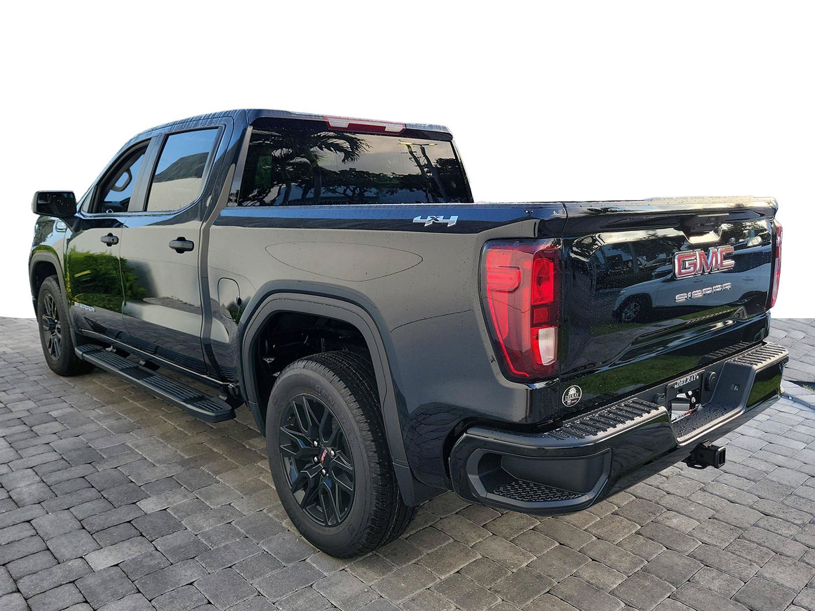 New 2026 GMC Sierra 1500 Pro Truck