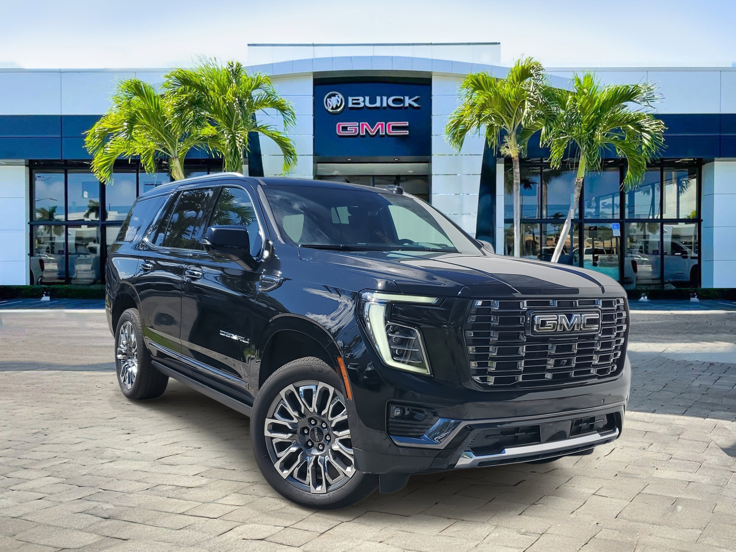 2025 GMC Yukon Denali Ultimate's photo