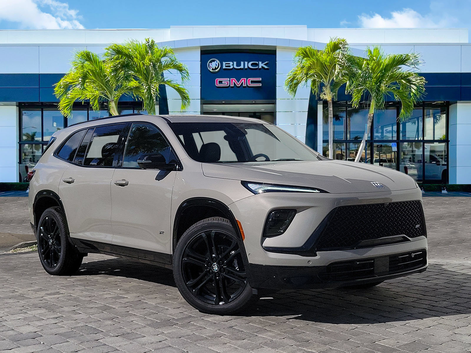 New 2026 Buick Enclave Sport Touring SUV