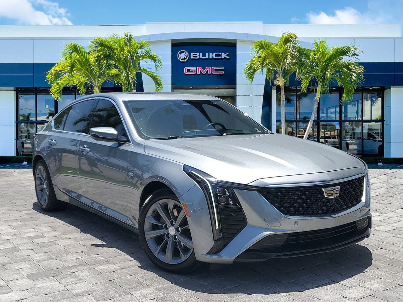 2025 Cadillac CT5