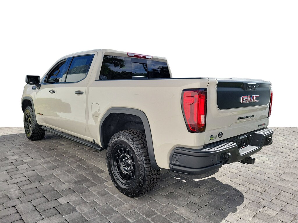 New 2026 GMC Sierra 1500 AT4X Truck