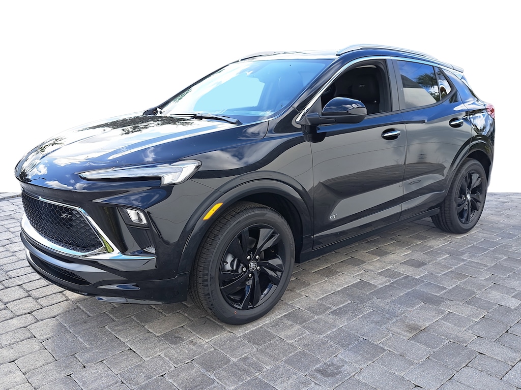 New 2026 Buick Encore GX Sport Touring SUV