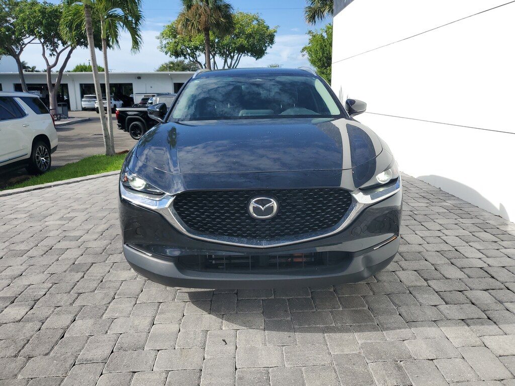 Used 2024 Mazda CX-30 2.5 S Preferred Package SUV