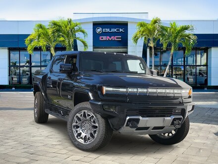 2025 GMC HUMMER EV Pickup 3X Truck